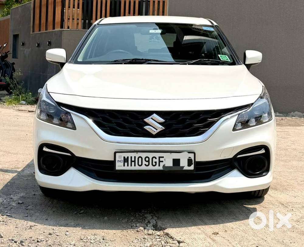 Maruti Suzuki Baleno Zeta, 2023, Petrol