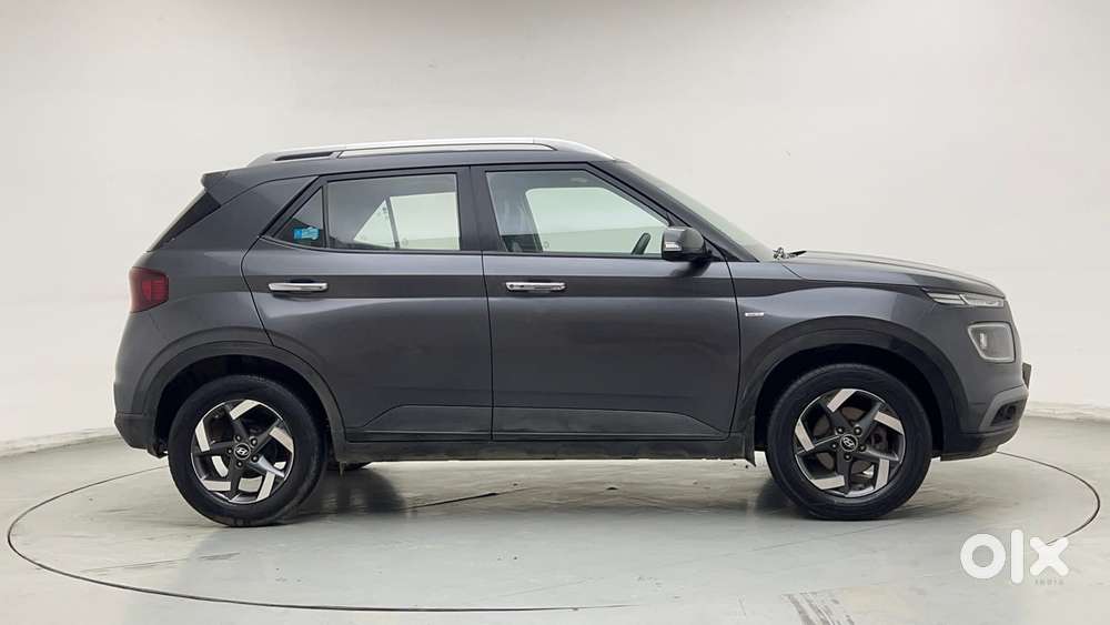 Hyundai Venue Sx Plus Turbo Dct, 2021, Petrol