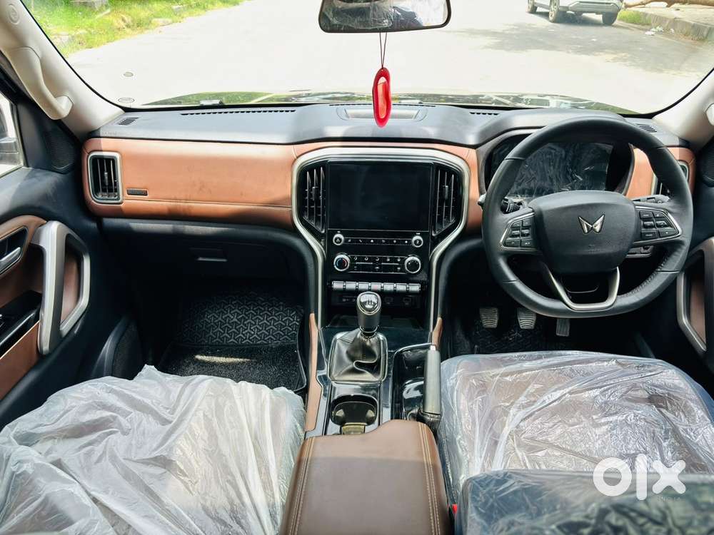 Mahindra Scorpio N Z8 Diesel Mt 2wd 6 Str, 2025, Diesel