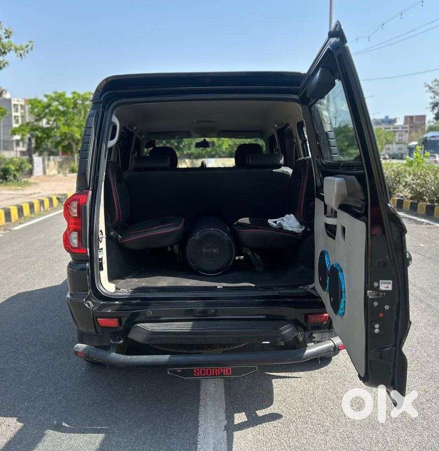 Mahindra Scorpio S9, 2021, Diesel