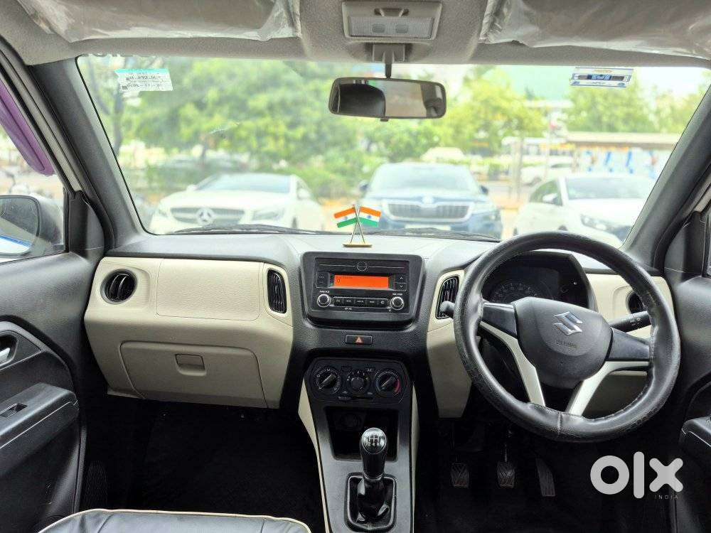 Maruti Suzuki Wagon R Vxi, 2020, Petrol