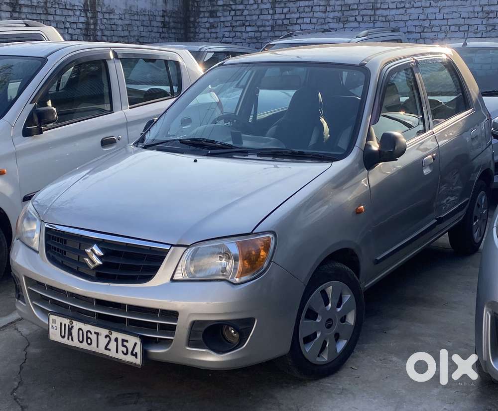 Maruti Suzuki Alto K10 Plus Edition, 2012, Petrol