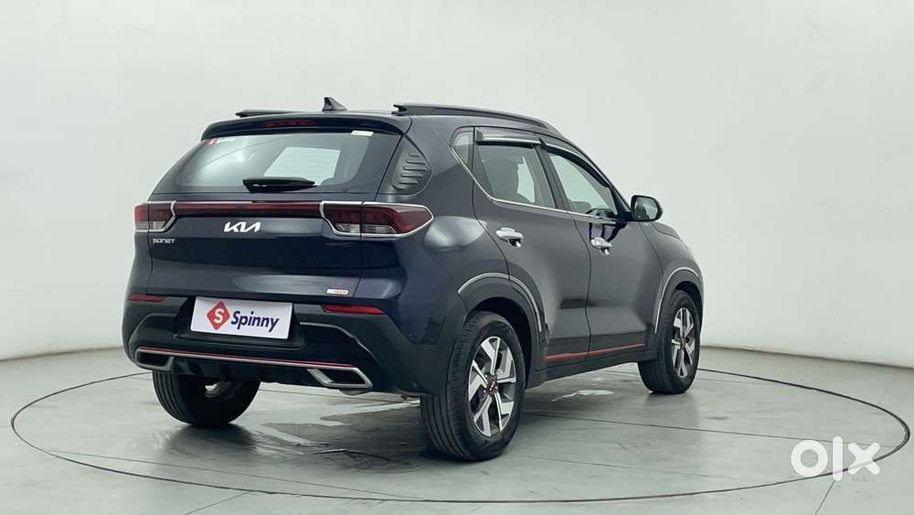 Kia Sonet 1.0 Gtx Plus Dct, 2023, Petrol