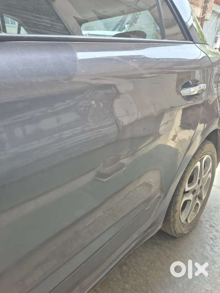 Hyundai Elite I20 2019 Manual