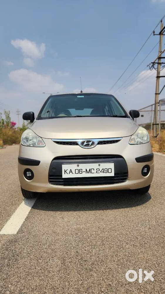 Hyundai I10 2010