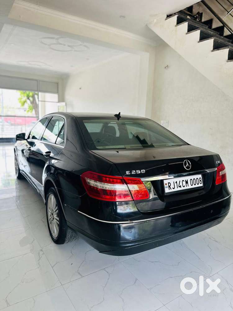 Mercedes-benz E-class E250 Cdi Classic, 2010, Diesel