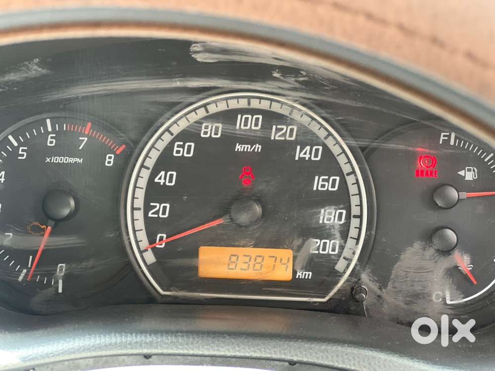Swift Maruti Suzuki 2007