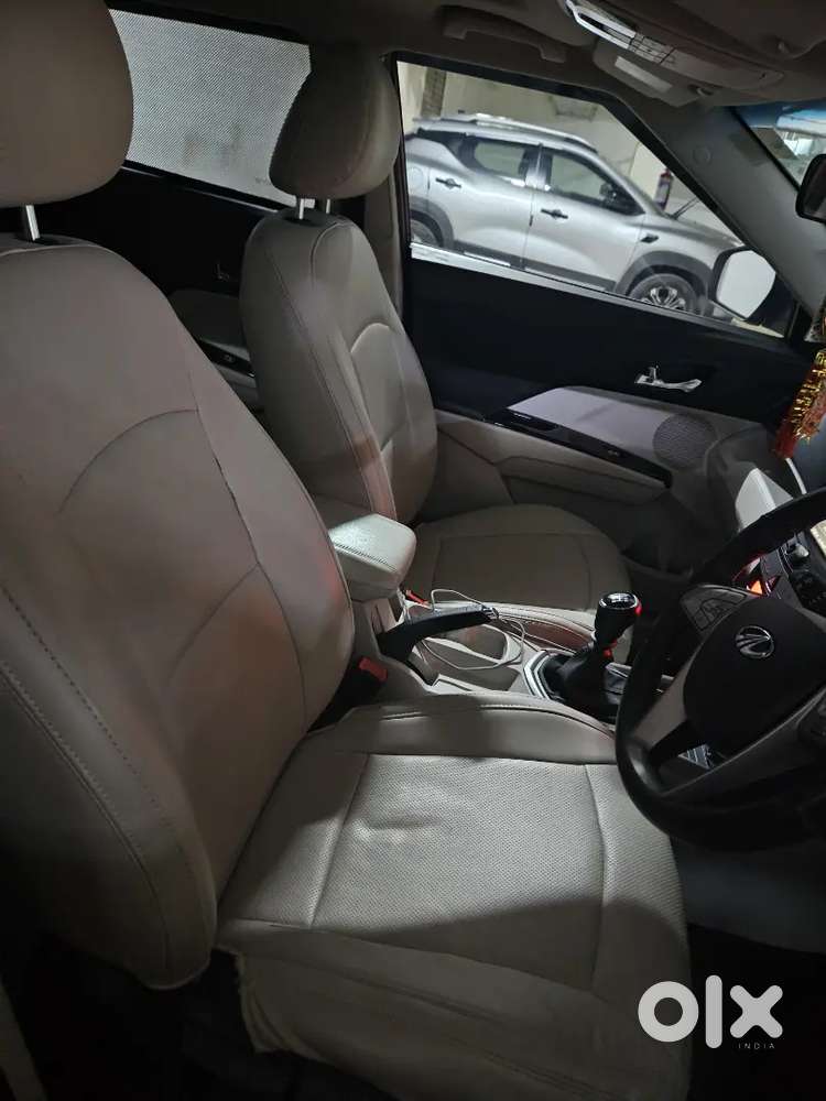 Mahindra Xuv300 2022 Manual Diesel