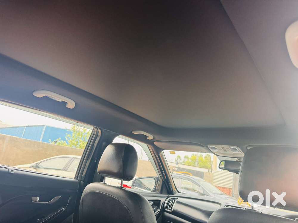 Hyundai Creta Sx Petrol Mt, 2020, Petrol