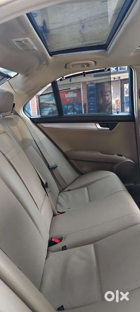 Mercedes-benz C-class Progressive C 220d, 2014, Diesel