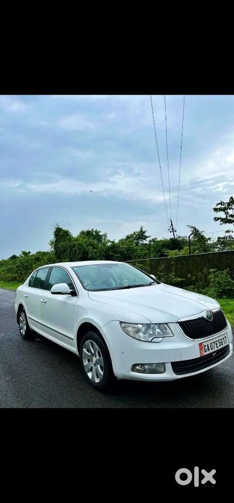 Skoda Superb Elegance