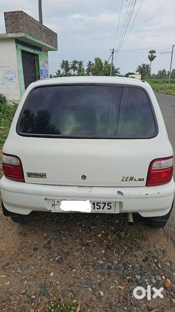 Maruti Suzuki Zen 1998 Petrol