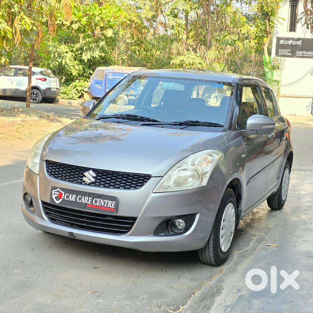 Maruti Suzuki Swift 2011-2014 Vxi, 2012, Petrol