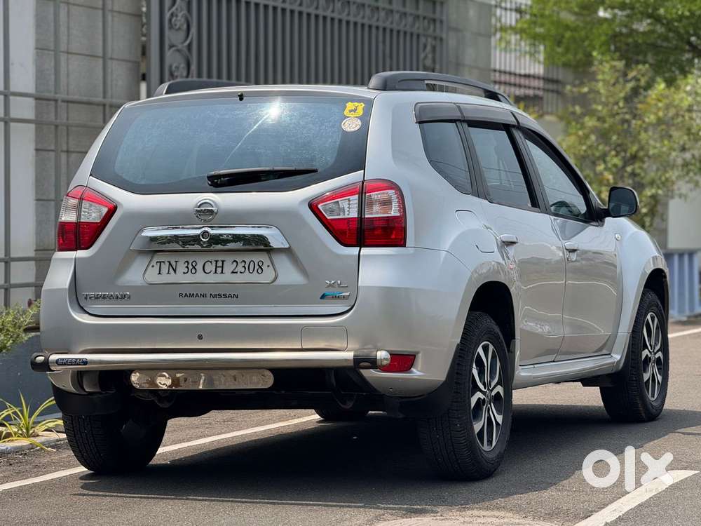 Nissan Terrano Xv D Pre, 2017, Diesel