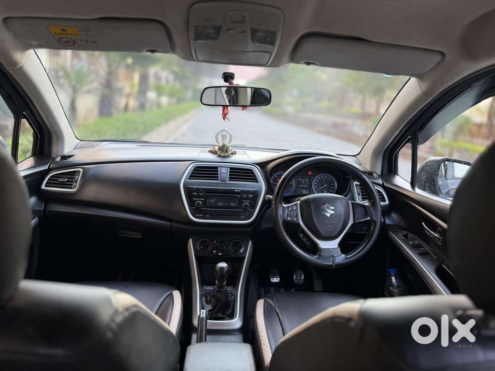 Maruti Suzuki S-cross 2017-2020 1.3 Delta, 2015, Diesel