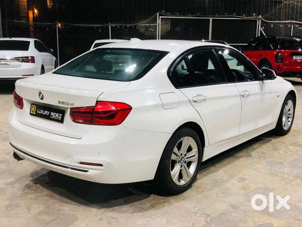Bmw 3 Series 2.0 320d Sport Line, 2018, Diesel