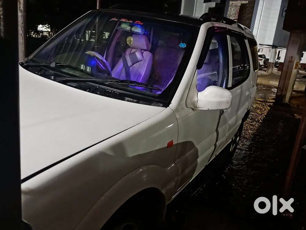 Tata Safari Well Maintained With Vip Number 0001