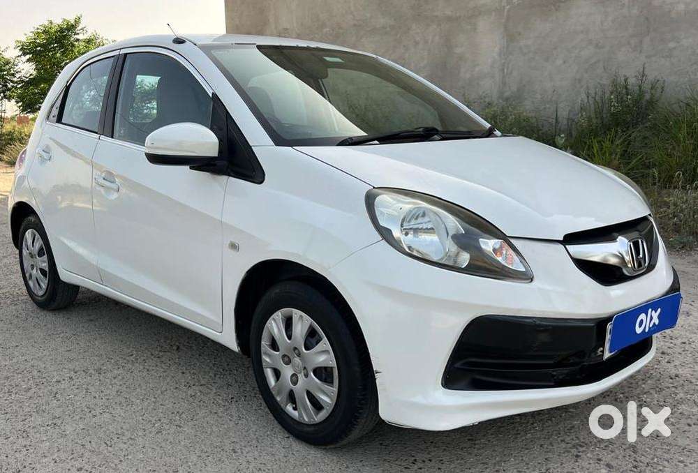 Honda Brio 2013-2016 S Mt, 2016, Petrol