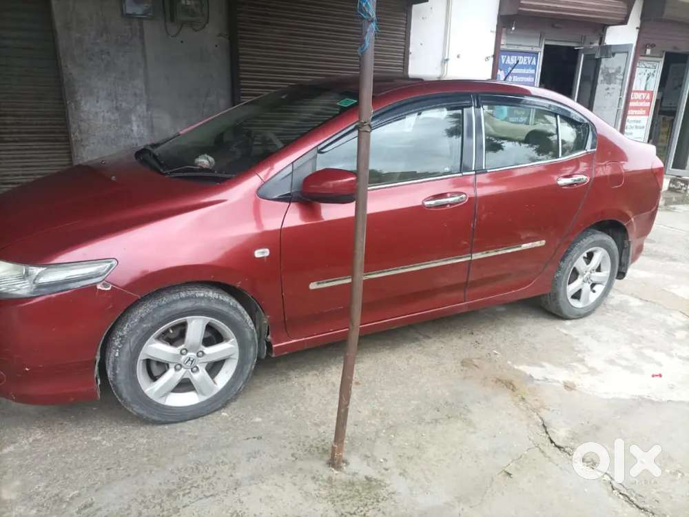 Honda City 1.5 V 4th 2010