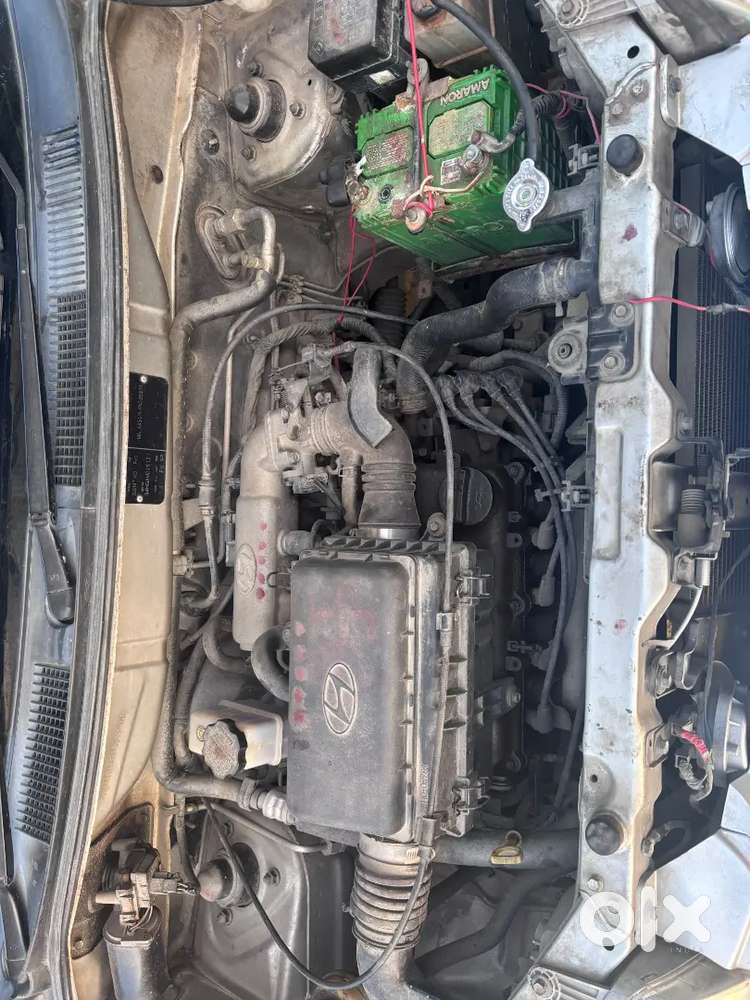 Hyundai Santro Gls Petrol Manual 2010