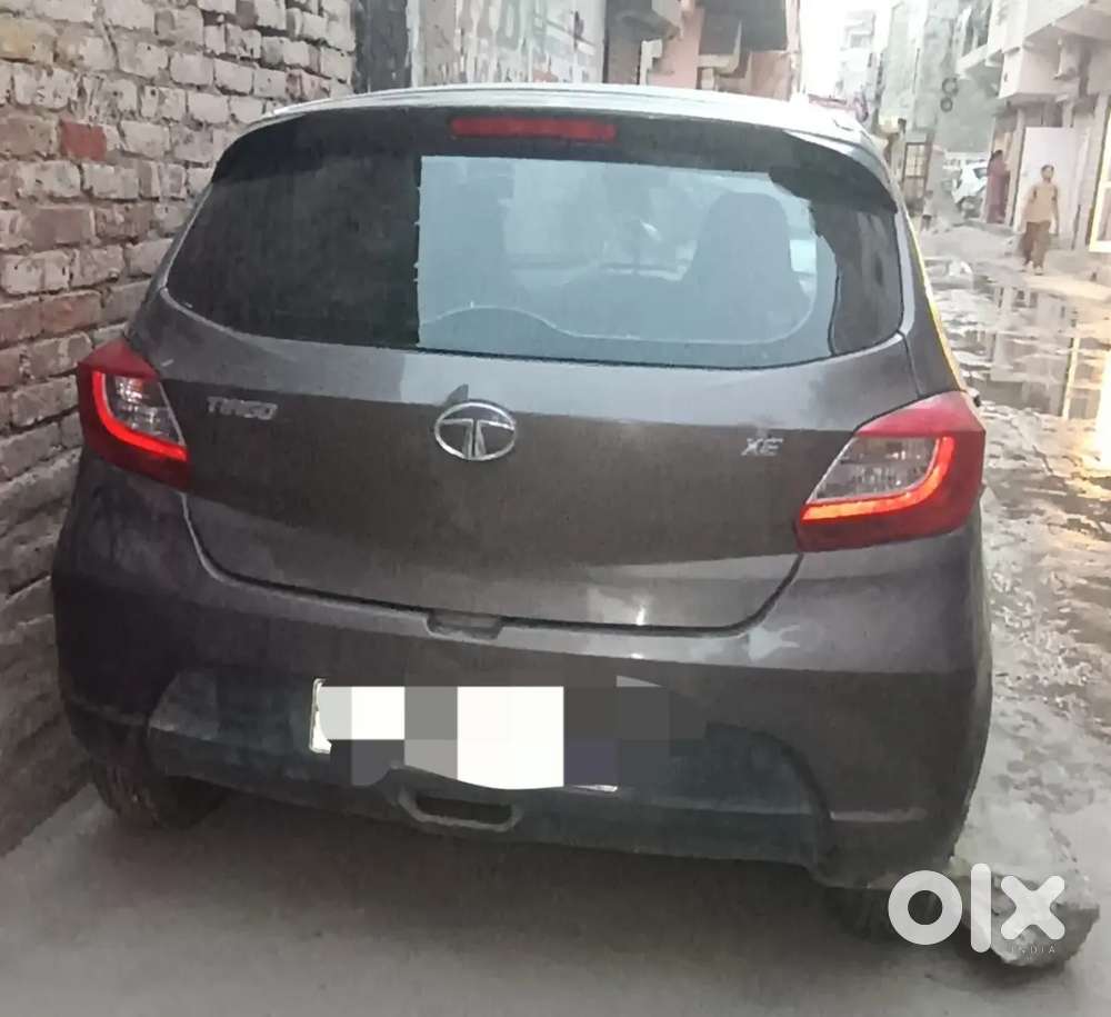 Tata Tiago Nrg 2019 Petrol Well Maintained