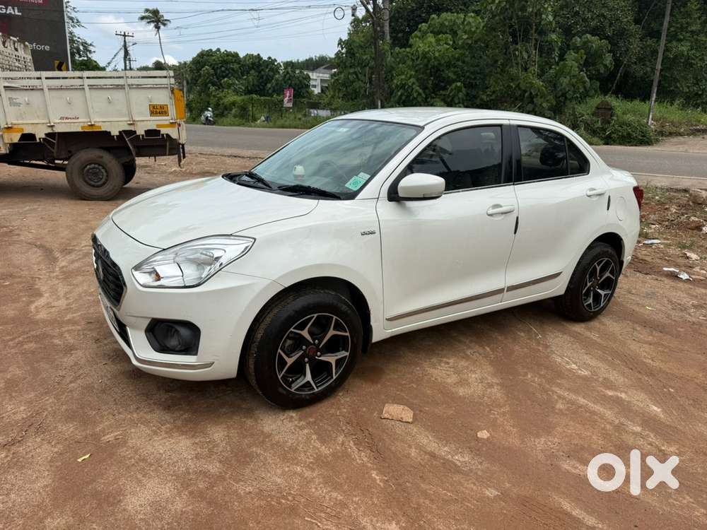 2019 Maruti Suzuki Dzire Vdi