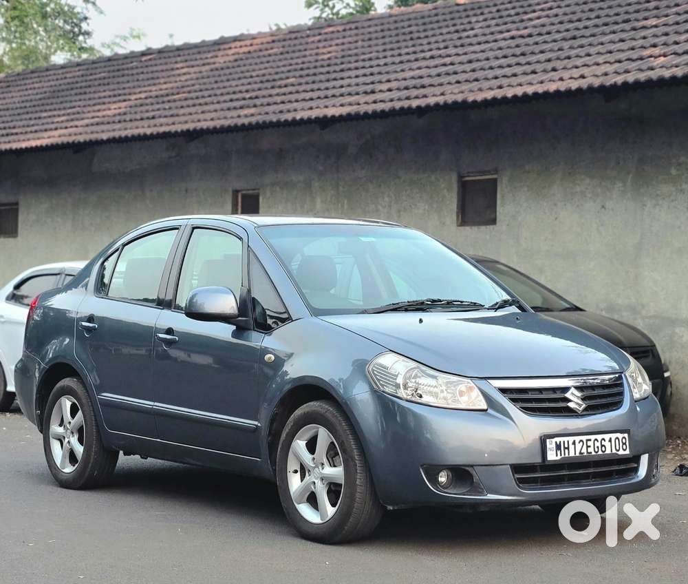 Maruti Suzuki Sx4 2007-2012 Zxi Bsiii, 2007, Petrol