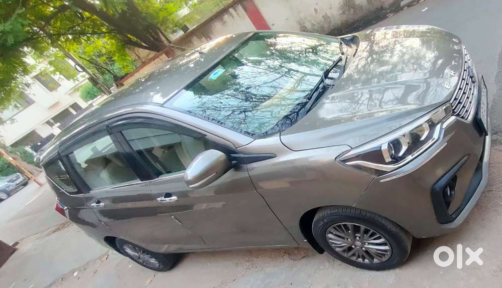 Maruti Suzuki Ertiga Zdi Shvs, 2019, Diesel