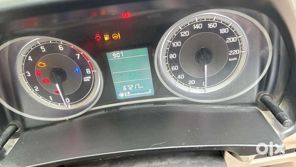 Maruti Suzuki Dzire 2018 Petrol 67200 Km Driven