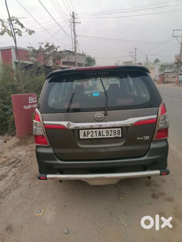 Toyota Innova  2012 Diesel 310000 Km