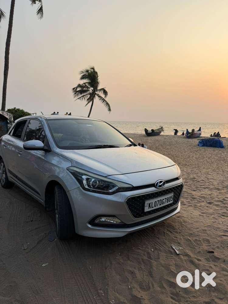 Hyundai I20 Petrol 2nd 2016 Car