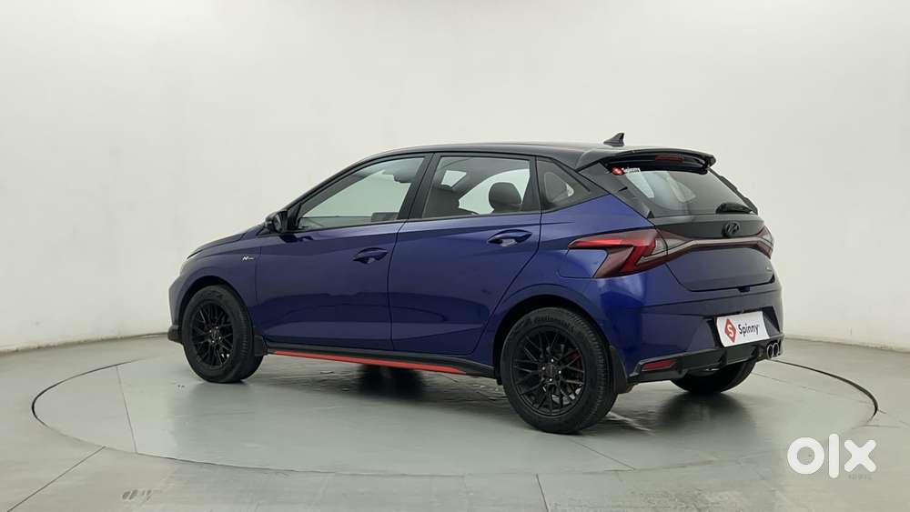 Hyundai I20 N Line 1.0 N8 Turbo Dct Dual Tone, 2022, Petrol