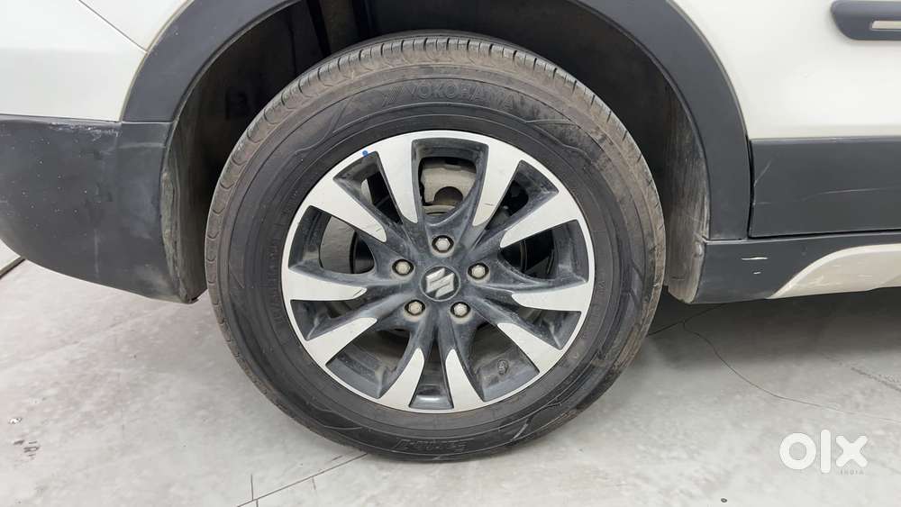 Maruti Suzuki S-cross 1.5 Zeta At, 2020, Petrol