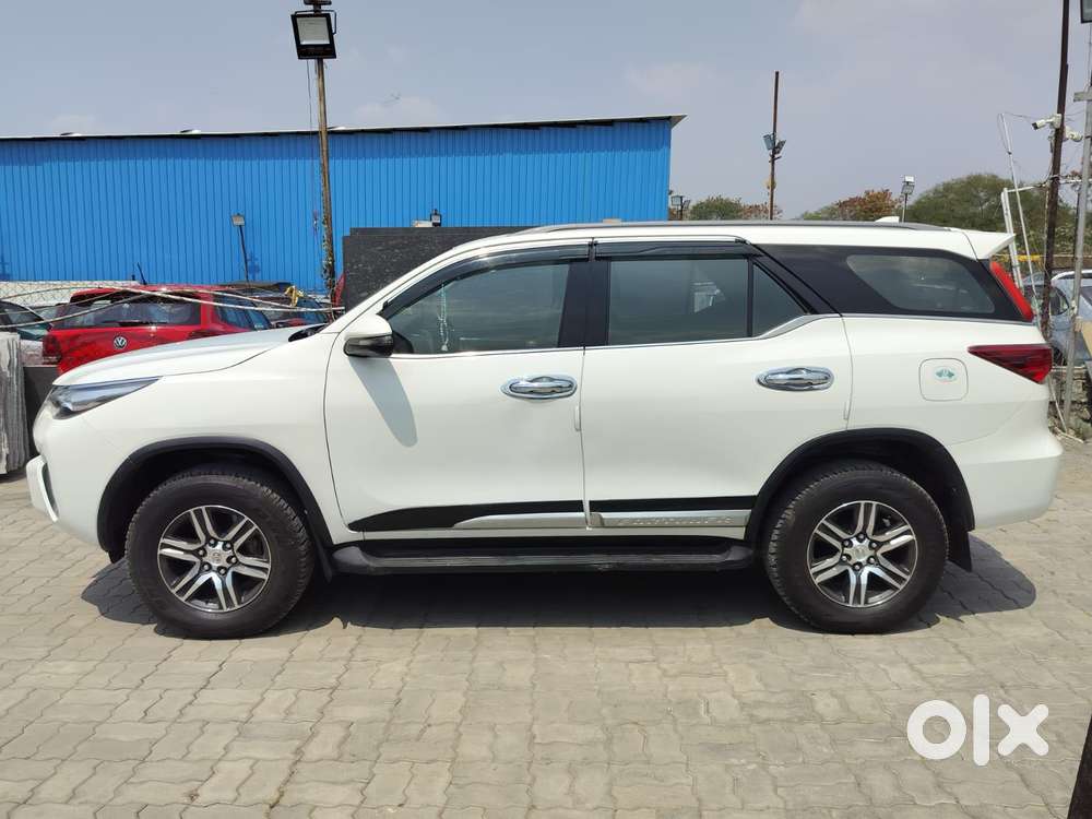 Toyota Fortuner 4x2 Mt 2.8 Diesel, 2019, Diesel