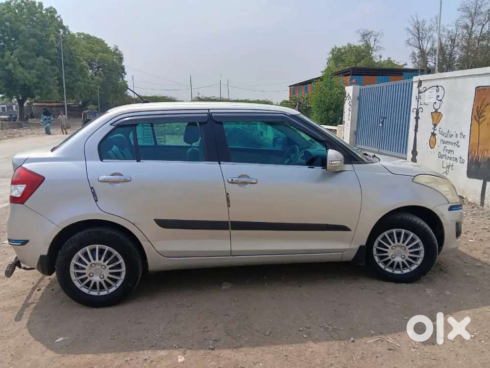 Maruti Suzuki Swift Dzire 2012 Diesel Well Maintained