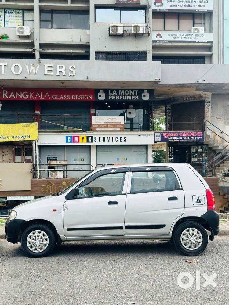 Maruti Suzuki Alto 0.8 Lxi (o), 2012, Petrol