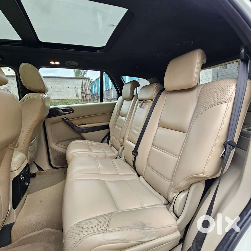 Ford Endeavour 3.2 Titanium At 4x4, 2018, Diesel