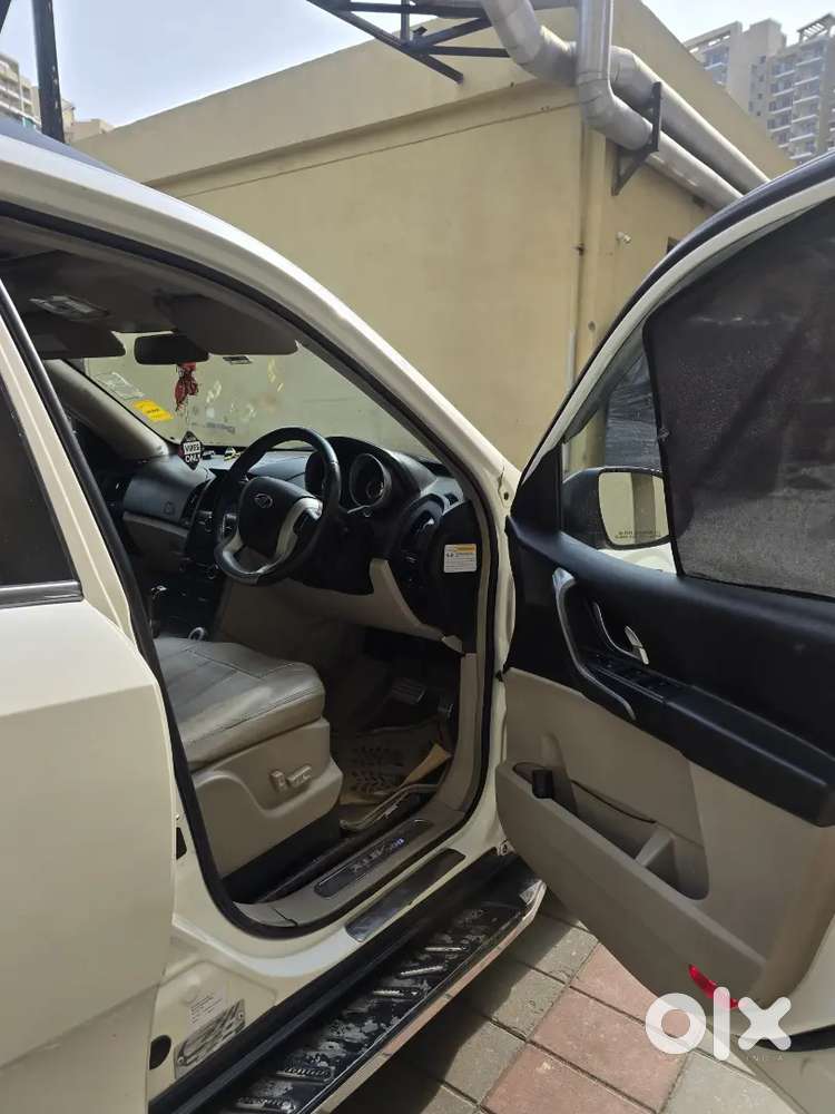 Mahindra Xuv500 W10 At (top Model)  2017  Diesel  Automatic