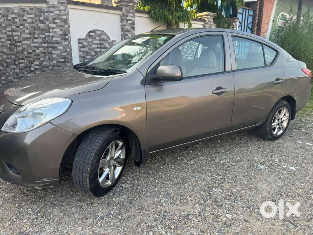 Nissan Sunny 2013 Diesel Well Maintained