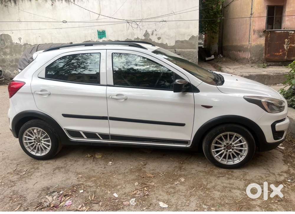 Ford Freestyle 2018 Diesel Car