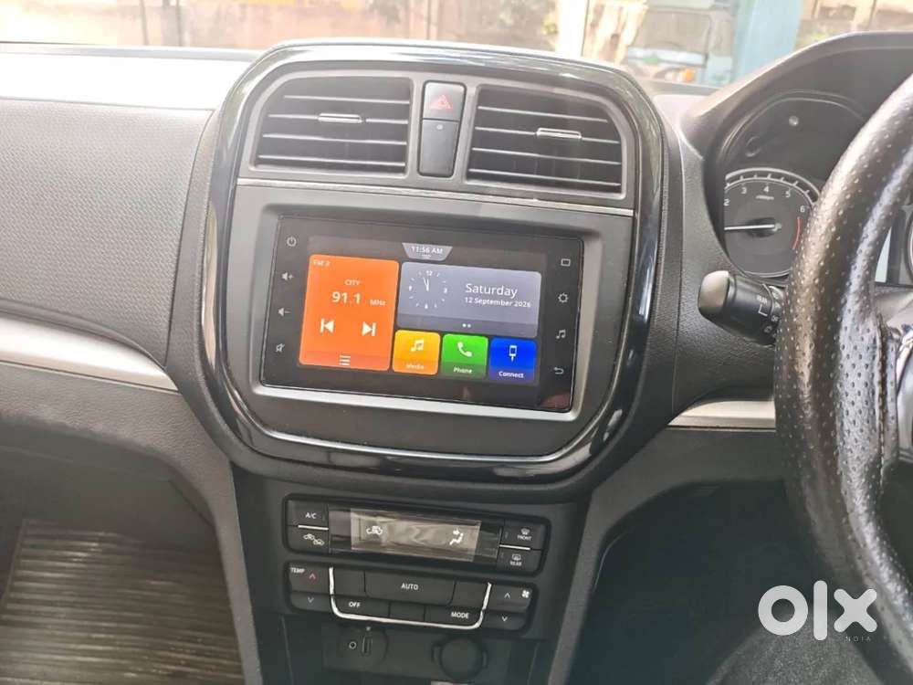 Maruti Suzuki Vitara Brezza 1.5 Zxi Plus, 2022, Petrol