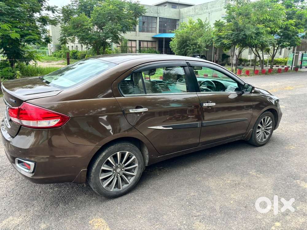 2nd Owner Maruti Ciaz 2019