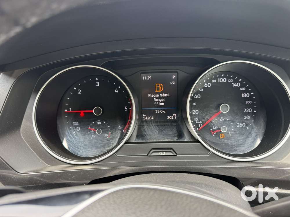 Volkswagen Tiguan 2.0 Tdi Comfortline, 2017, Diesel