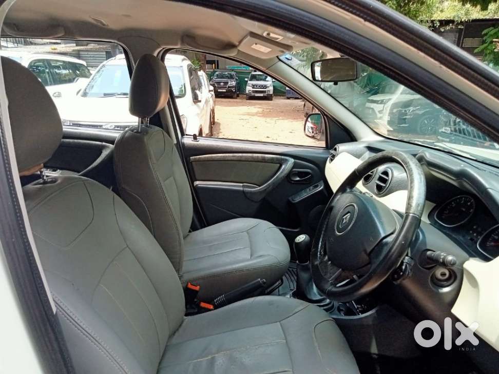 Renault Duster 85ps Diesel Rxl, 2014, Diesel