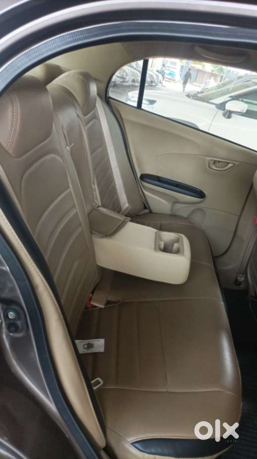 Honda Amaze S 1.2 Petrol Mt, 2017, Petrol