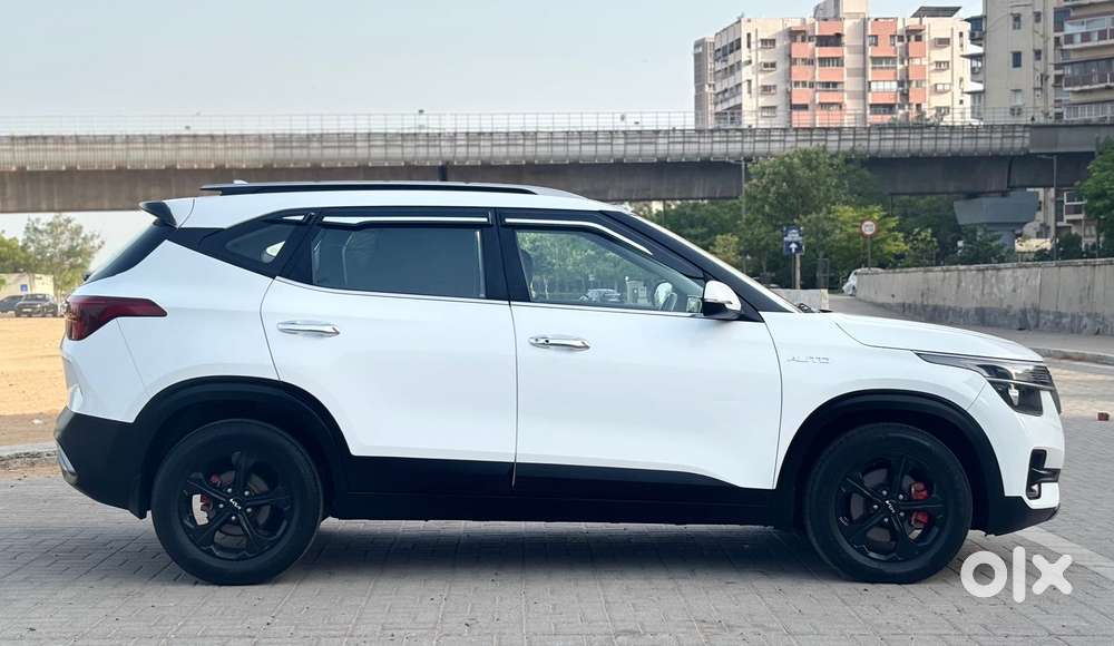 Kia Seltos Htx Plus At D, 2021, Diesel