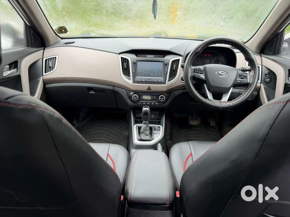 Hyundai Creta 2019 Diesel Auto With Sunroof