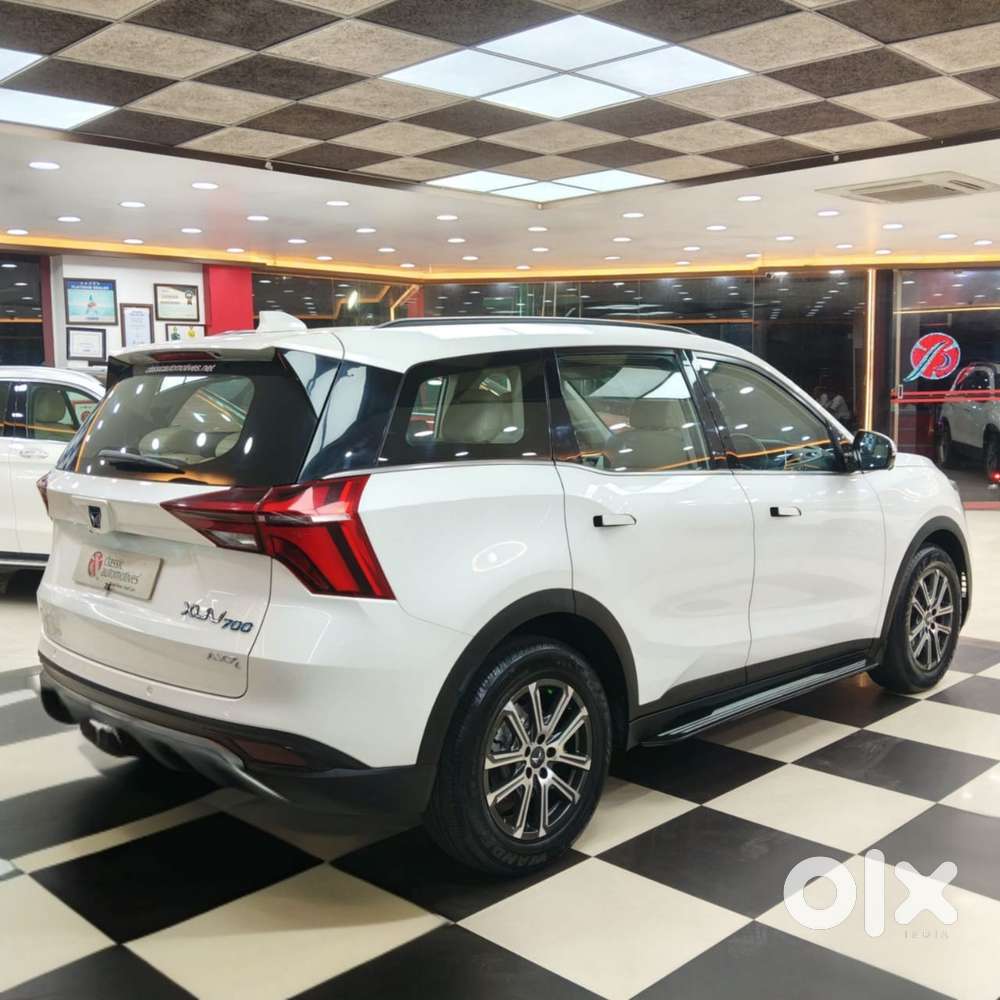 Mahindra XUV700 2.0 AX 7 Petrol AT Luxury Pack Str, 2021, Petrol
