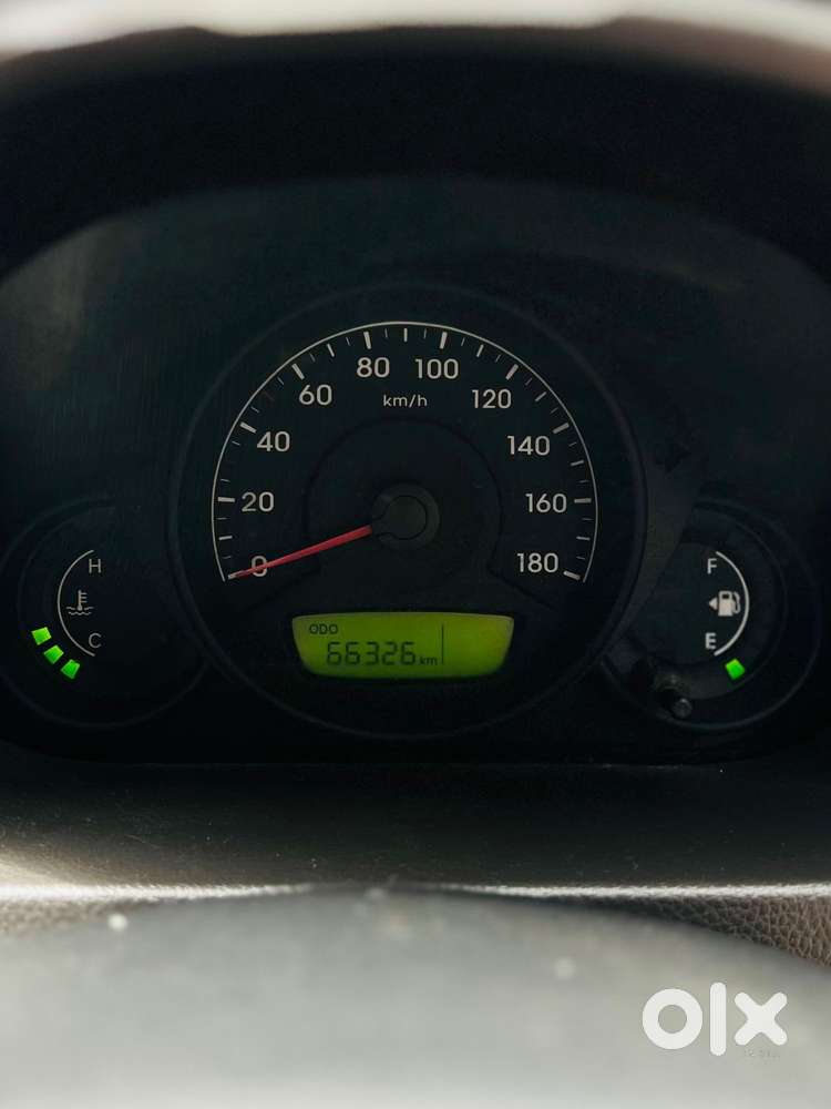 Hyundai Eon D Lite Plus, 2013, Petrol