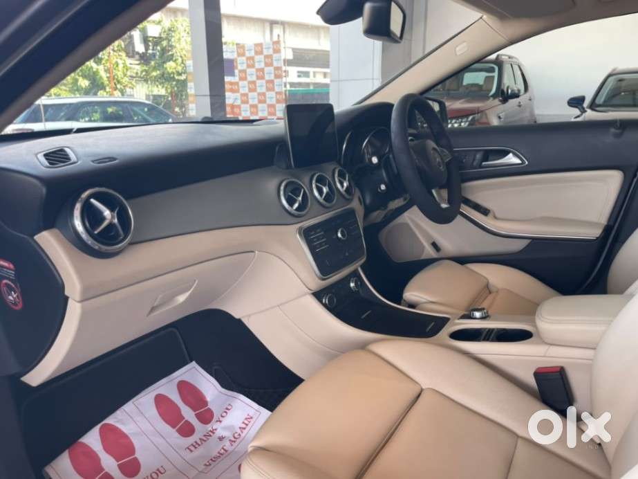 Mercedes-benz Gla 200 D, 2017, Diesel